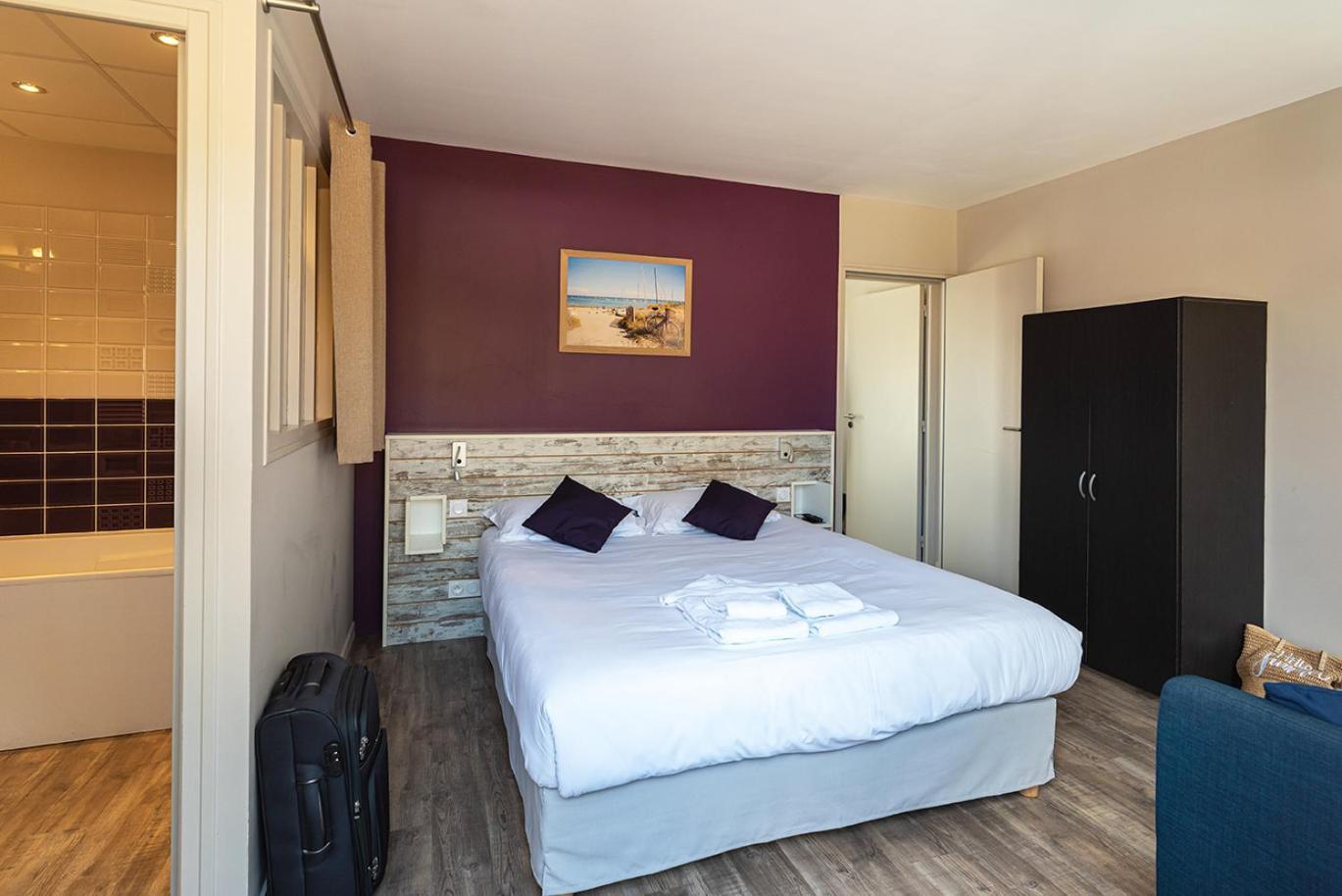 Maison Esperanza Hotel Et Appartement นัวร์มูติเย-ออง-ลิล ภายนอก รูปภาพ