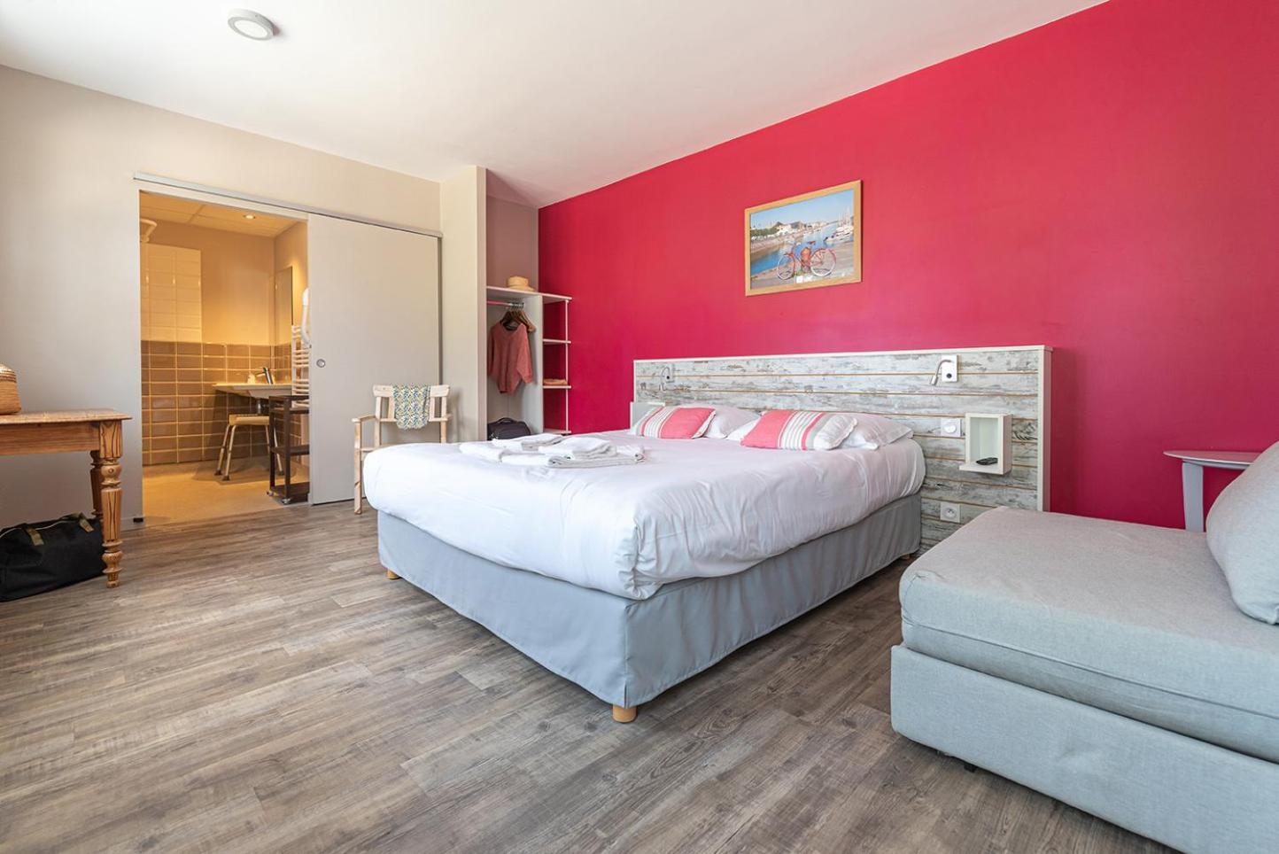 Maison Esperanza Hotel Et Appartement นัวร์มูติเย-ออง-ลิล ภายนอก รูปภาพ