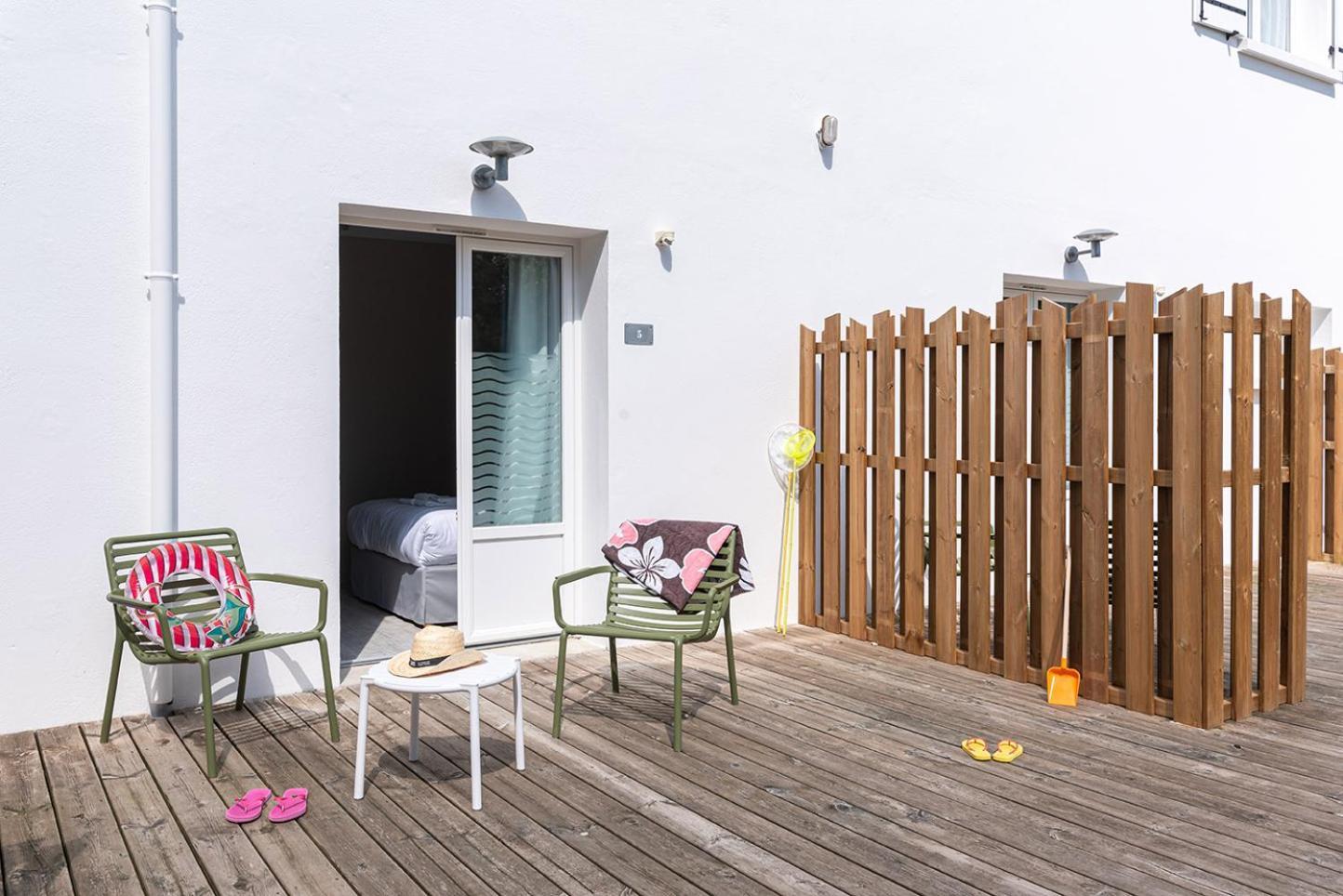 Maison Esperanza Hotel Et Appartement นัวร์มูติเย-ออง-ลิล ภายนอก รูปภาพ