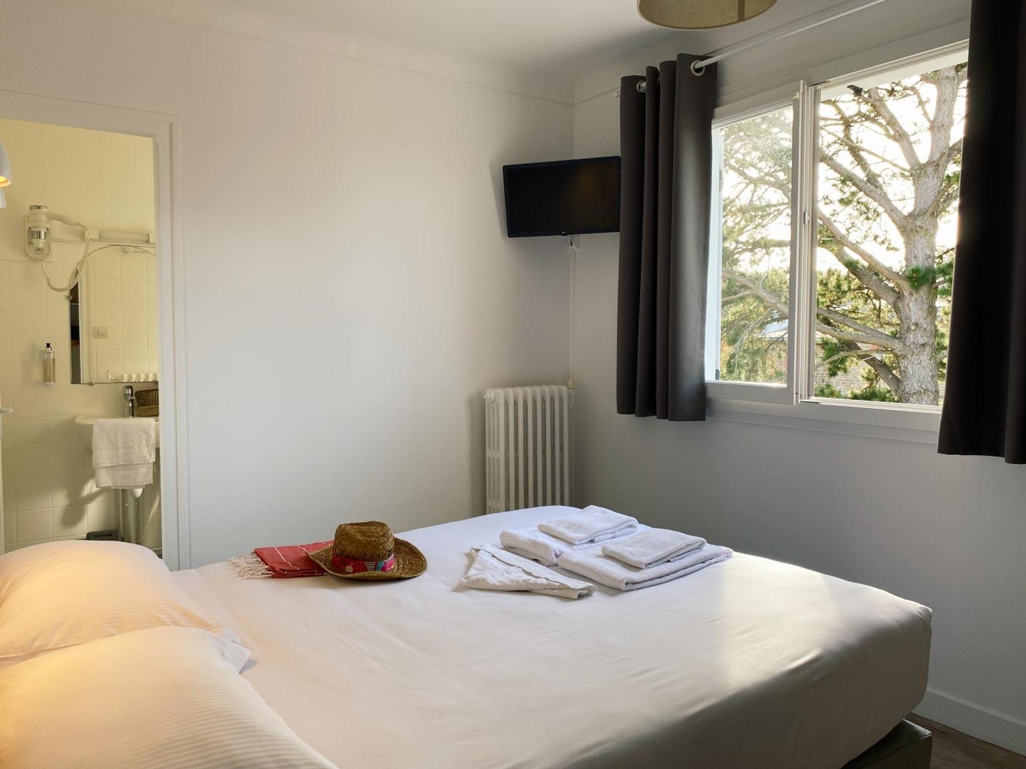 Maison Esperanza Hotel Et Appartement นัวร์มูติเย-ออง-ลิล ภายนอก รูปภาพ