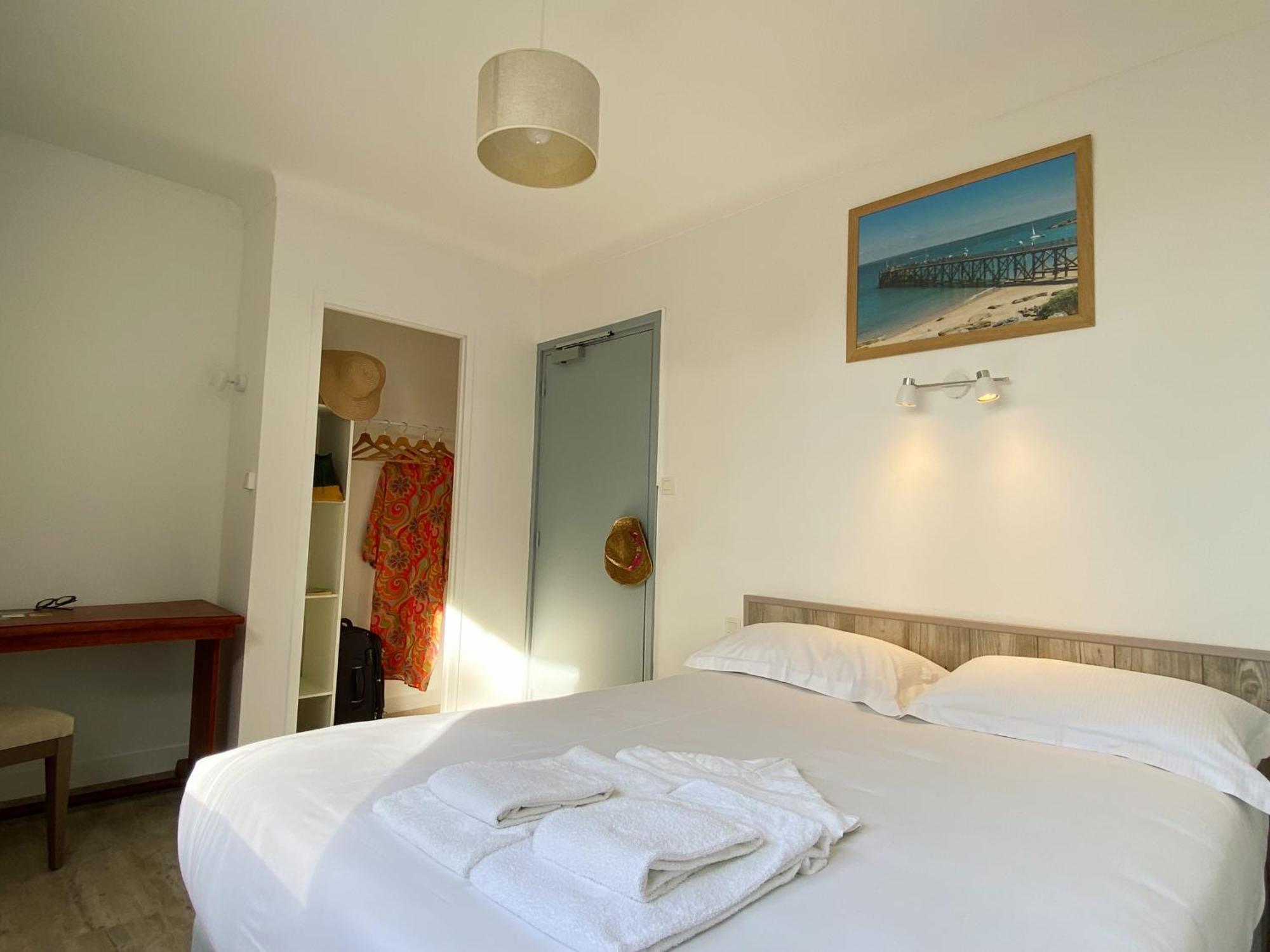 Maison Esperanza Hotel Et Appartement นัวร์มูติเย-ออง-ลิล ภายนอก รูปภาพ