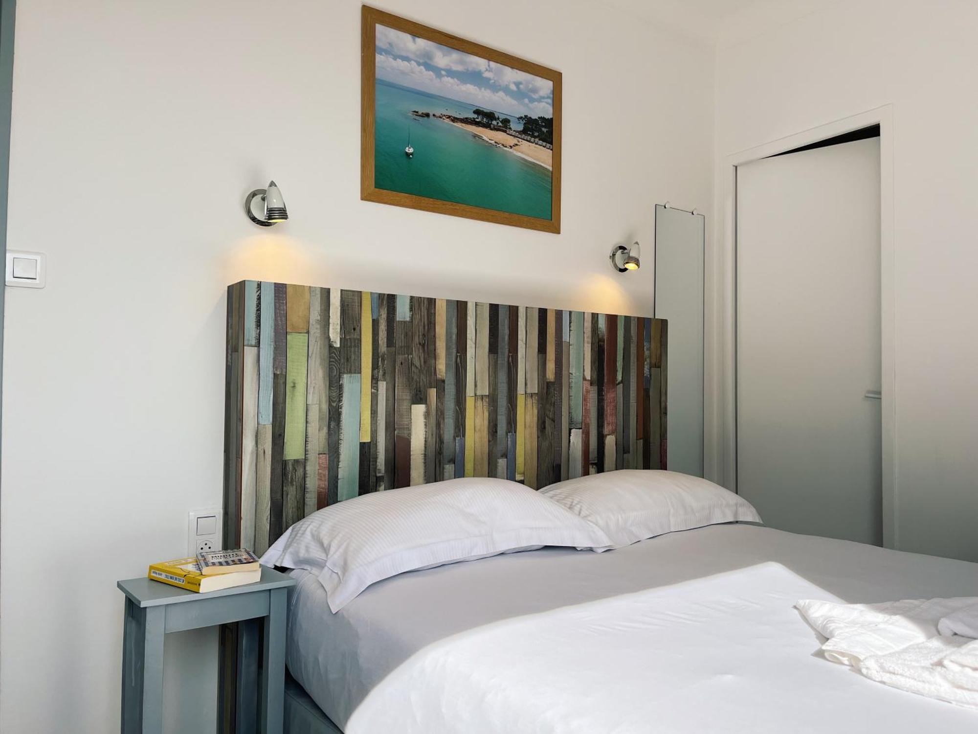 Maison Esperanza Hotel Et Appartement นัวร์มูติเย-ออง-ลิล ภายนอก รูปภาพ
